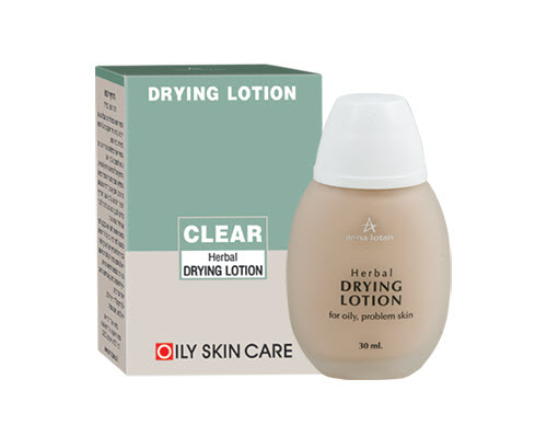 Anna Lotan Clear - Herbal Drying Lotion (Care Only 717) 30ml / 1oz