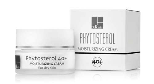 Dr. Kadir Phytosterol 40+ - Moisturizing Cream For Dry Skin 250ml / 8.5oz
