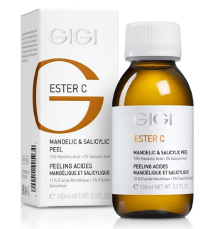 Gigi Ester C - Mandelic & Salicylic Acid 100ml / 3.4oz