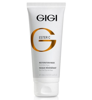 Gigi Ester C - Restoration Mask 200ml / 6.7oz