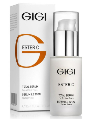 Gigi Ester C - Total Serum – Vitamin C Serum 30ml / 1oz
