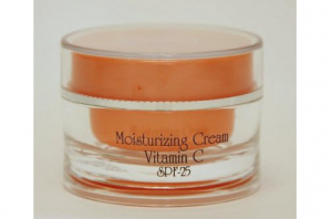 Renew  - Moisturizing Cream Vitamin C Spf-25 50ml / 1.7oz