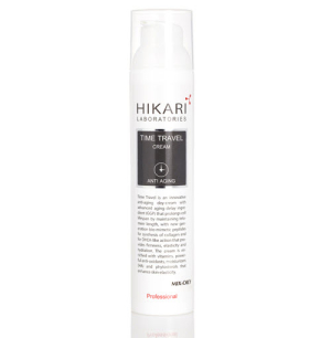 HIKARI Labratories Time Travel Cream Mix Oily   100ml / 3.4oz
