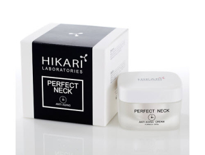HIKARI Labratories Perfect Neck Cream  50ml / 1.7oz