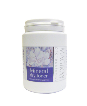 Magiray Professional Mineral Dry Toner  250gr /2.6oz