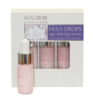 Magiray Professional Hexa Drops Age Defying Serum  30ml / 1oz
