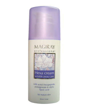 Magiray Professional Hexa Cream Wrinkle Away Care 50ml / 1.7oz