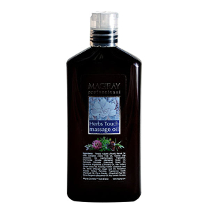 Magiray Professional Herbs Touch Massage Oil  500ml / 16.9oz