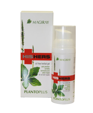 Magiray Professional Planto Plus Herbal Elixir Gel  50ml / 1.7oz