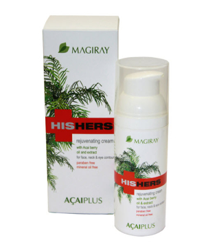Magiray Professional Acai Plus Skin Restore Cream  50ml / 1.7oz