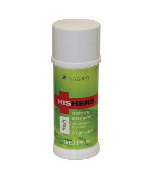 Magiray Professional Fresh Plus Cream Stick Antiperspirant 50ml / 1.7oz