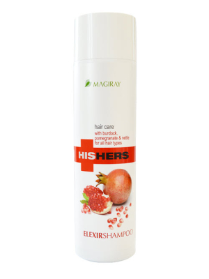 Magiray Professional Elixir Shampoo  250ml / 8.5oz