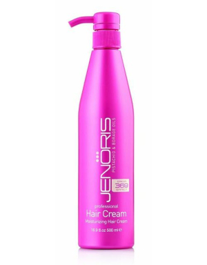 Jenoris  - Moisturizing Hair Cream For Dry And Colourd Hair 500ml / 16.9oz