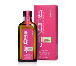 Jenoris  - Pistachio Oil Hair Treatment 100ml / 3.4oz