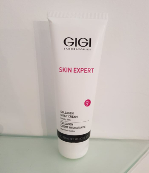 Gigi Collagen Elastin - Moisture Cream For Dry Skin 250ml / 8.5oz