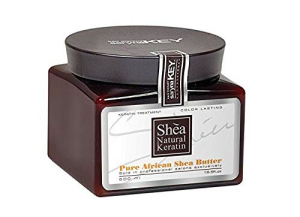 SARYNA KEY Color Lasting - Pure African Shea Butter 500ml / 16.9oz
