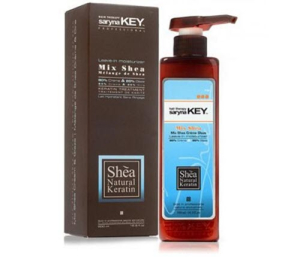 SARYNA KEY Curl Control - Mixed Shea - 80% Cream 20% Hold 500ml / 16.9oz