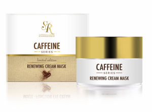 SR Cosmetics The Caffeine Series - Renewing Cream Mask 50ml / 1.7oz