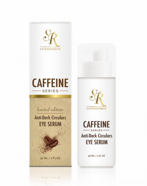 SR Cosmetics The Caffeine Series - Anti-Dark Circulars Eye Serum 30ml / 1oz