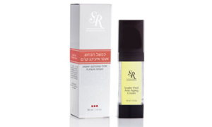 SR Cosmetics Peelings - Snake Peel Anti Aging Cream 30ml / 1oz