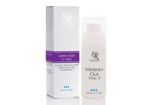 SR Cosmetics Special Treatment - Melanin Out Super 3 50ml / 1.7oz