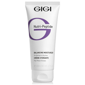Gigi Nutri Peptide - Balancing Moisturizer For Oily Skin 200ml / 6.7oz