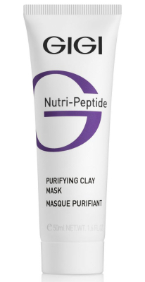 Gigi Nutri Peptide - Purifying Clay Mask 200ml / 6.7oz