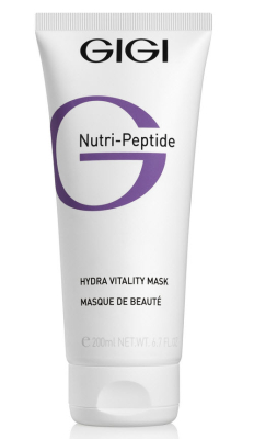 Gigi Nutri Peptide - Hydra Vitality Mask 200ml / 6.7oz