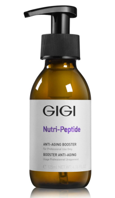 Gigi Nutri Peptide - Anti-Aging Booster 125ml / 4.2oz