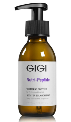 Gigi Nutri Peptide - Whitening Booster 125ml / 4.2oz