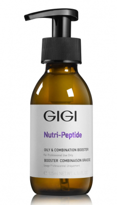 Gigi Nutri Peptide - Oily & Combination Booster 125ml / 4.2oz