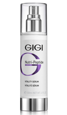 Gigi Nutri Peptide - Vitality Serum 120ml / 4oz