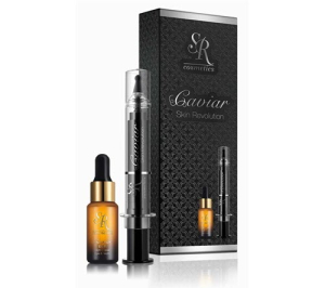SR Cosmetics Caviar Premium Series - Skin Revolution Syringe Kit