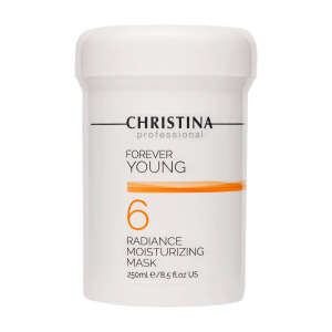 Christina Forever Young - Radiance Moisturizing Mask (Step 6A) 250ml / 8.5oz