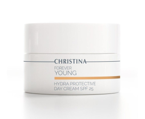 Christina Forever Young - Hydra Protective Day Cream Spf 25 50ml / 1.7oz