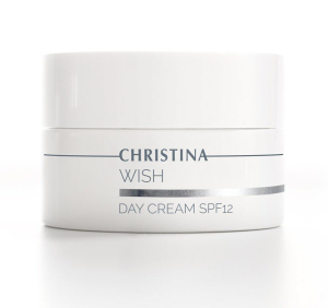 Christina Wish - Day Cream Spf 12 50ml / 1.7oz