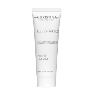 Christina Illustrious - Night Cream 50ml / 1.7oz