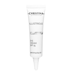 Christina Illustrious - Eye Cream Spf 15 15ml / 0.5oz