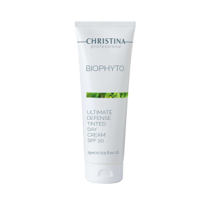 Christina Bio Phyto - Ultimate Defense Tinted Day Cream Spf 20 75ml / 2.5oz