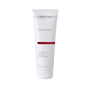 Christina Comodex - Clean & Clear Cleanser 250ml / 8.5oz