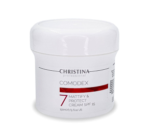 Christina Comodex - Mattify & Protect Cream Spf 15 (Step 7) 150ml / 5oz