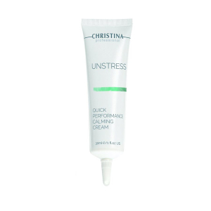 Christina Unstress - Quick Performance Calming Cream 30ml / 1oz