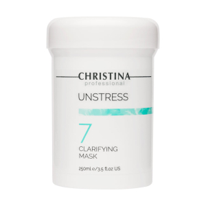 Christina Unstress - Clarifying Mask (Step 7) 250ml / 8.5oz