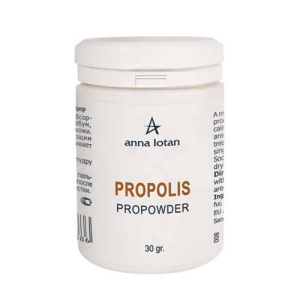 Anna Lotan Clear - Propolis Propowder 30gr / 1oz