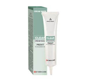 Anna Lotan Clear - Cream Mask Provit 40ml / 1.3oz