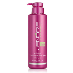 Jenoris  - Treatment Shampoo For Hair Loss 500ml / 16.9oz