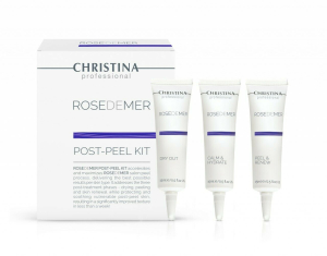 Christina Rose De Mer - 3 Products Post Peeling Kit